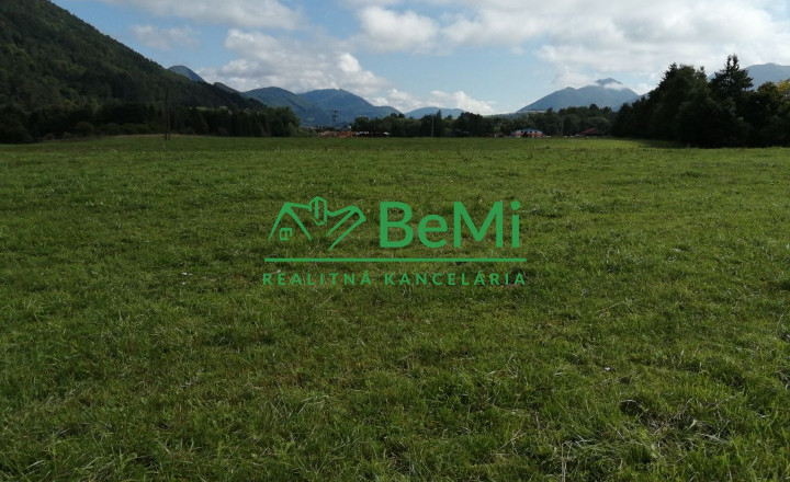 Predaj: Pozemok,13 925m2, Krásňany (048-14-MACHa)
