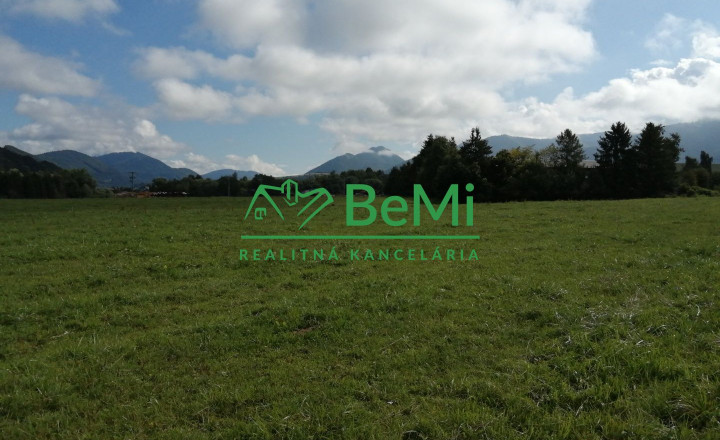 Predaj: Pozemok,13 925m2, Krásňany (048-14-MACHa) - fotografia 1