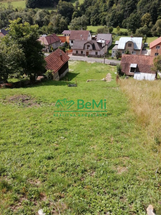 Predaj: Pozemok, 1060m2, Lopušné Pažite (073-14-MACHa)