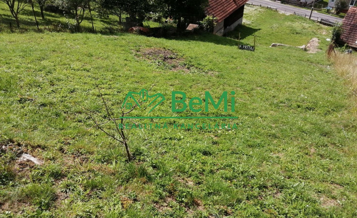 Predaj: Pozemok, 1060m2, Lopušné Pažite (073-14-MACHa) - fotografia 1