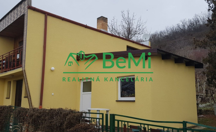 Predaj  chata, viničný dom -  Mýtne Ludany  (008-13-PEKR)