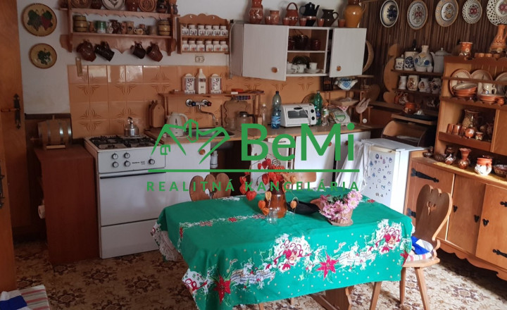 Predaj  chata, viničný dom -  Mýtne Ludany  (008-13-PEKR) - fotografia 1