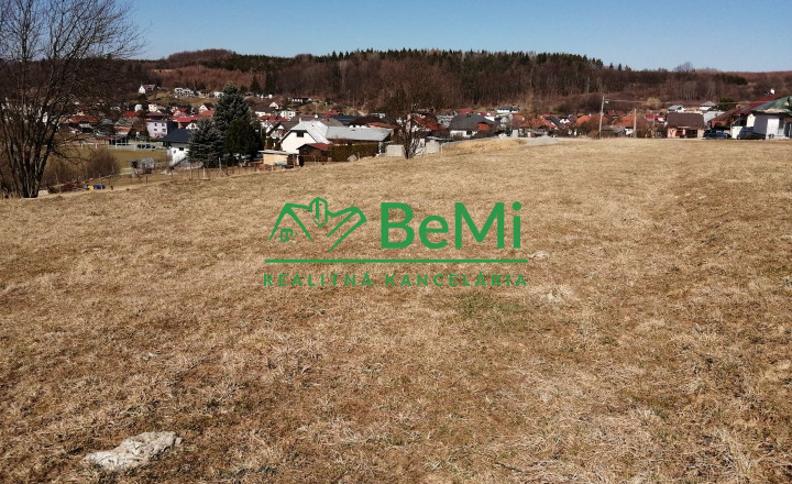 Predaj: investičný pozemok, 1193m2, Trnove - okr: ŽILINA (088-14-MACHa)