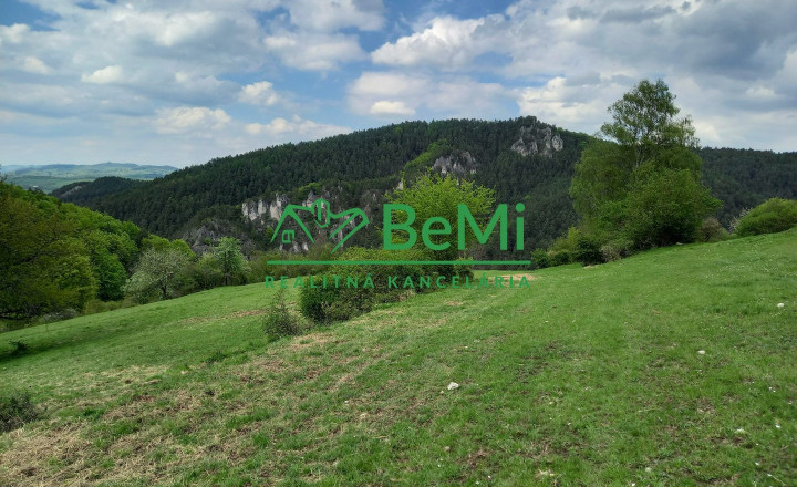 Predaj, pozemky, obec Paština Závada, Žilina (066-14-BOC)