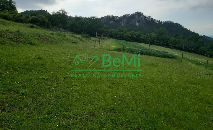 Predaj, pozemky, obec Paština Závada, Žilina (066-14-BOC) - fotografia 6