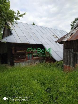 Predaj: drevenica,110m2,pozemok 650m2,, Oščadnica, okr :  Čadca (777-12-JAS) - fotografia 1