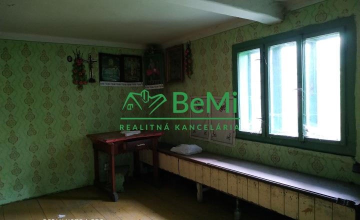 Predaj: drevenica,110m2,pozemok 650m2,, Oščadnica, okr :  Čadca (777-12-JAS) - fotografia 5