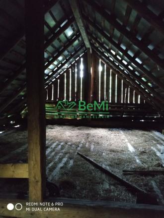 Predaj: drevenica,110m2,pozemok 650m2,, Oščadnica, okr :  Čadca (777-12-JAS) - fotografia 8