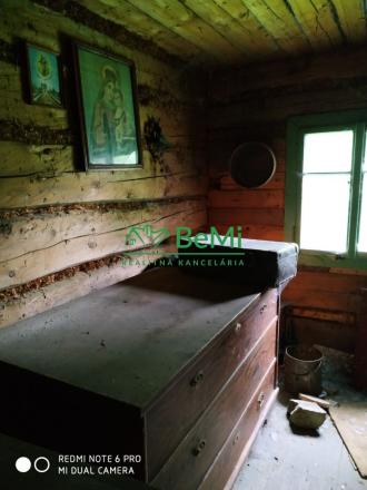 Predaj: drevenica,110m2,pozemok 650m2,, Oščadnica, okr :  Čadca (777-12-JAS) - fotografia 9
