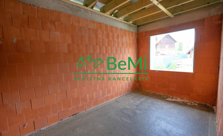 Predaj: Novostavba bungalov, 130m2,  Svederník (771-12-JAS) - fotografia 6