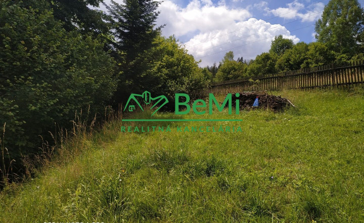 Predaj: Stavebný pozemok 2308m2, Čadca, Rieka (791-14-JAS) - fotografia 3