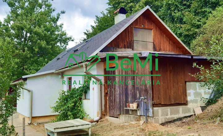 DOM - CHALUPA s garážou, krásnym okolím, výhľadmi ... Banská Štiavnica (070-12-DAR) - fotografia 7