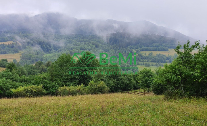 Predaj: Pozemok, 1489m2, Terchová (137-14-MACHa)