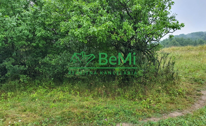 Predaj: Pozemok, 1489m2, Terchová (137-14-MACHa) - fotografia 5
