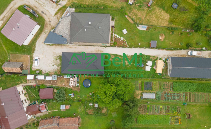 Predaj: Novostavba bungalov, 130m2,  Svederník (771-12-JAS) - fotografia 4