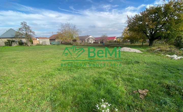Pozemok 780 m2 Cabaj - Čápor (časť Cabaj) ID 351-14-MIG - fotografia 3