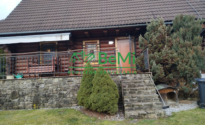 Predané: Drevený zrub v obci Oščadnica(839-13-JAS) - fotografia 4