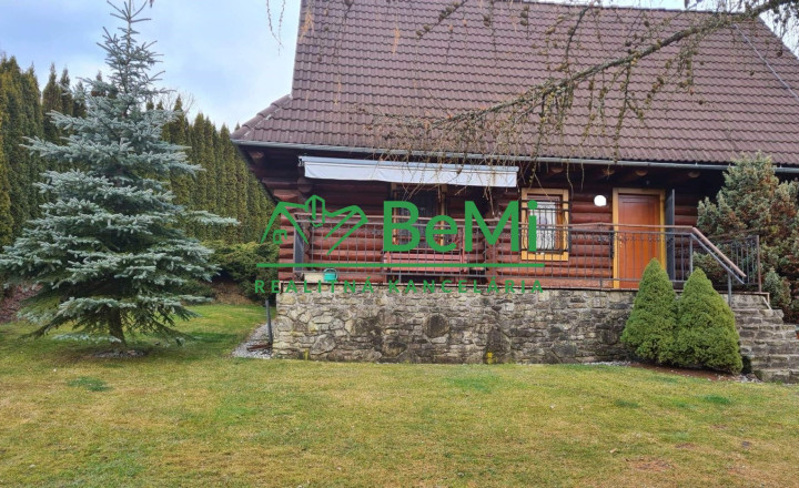 Predané: Drevený zrub v obci Oščadnica(839-13-JAS) - fotografia 6