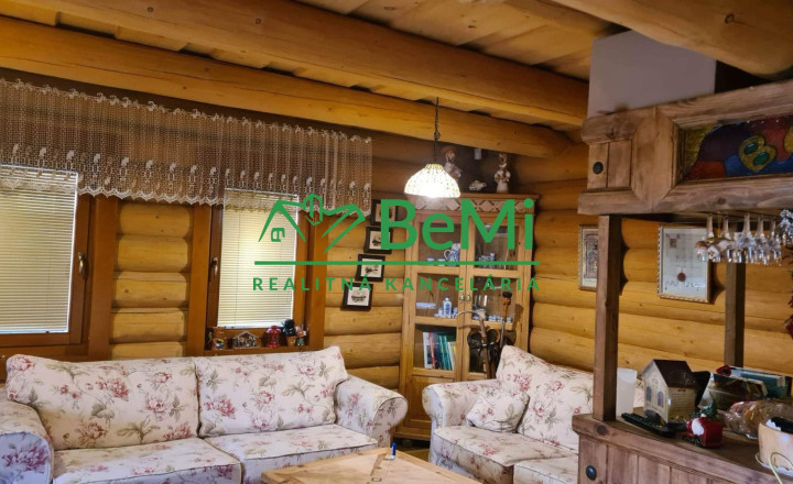 Predané: Drevený zrub v obci Oščadnica(839-13-JAS) - fotografia 10