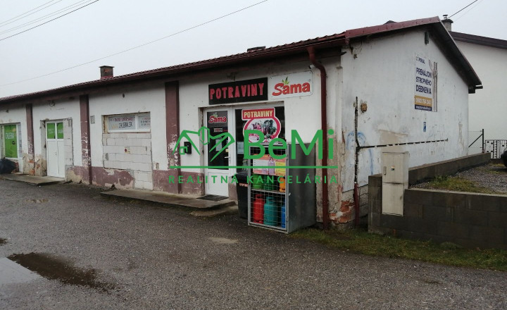 Predaj: obchodné a prevádzkové priestory, 216m2, Bytča, časť Mikšová (173-15-MACHa) - fotografia 10