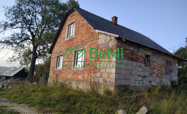 Predaj: Rodinný dom,174m2, Čadca, Čadečka (813-12-JAS)