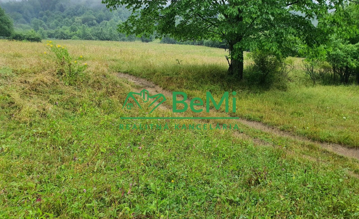 Predaj: Pozemok, 1489m2, Terchová (137-14-MACHa) - fotografia 1
