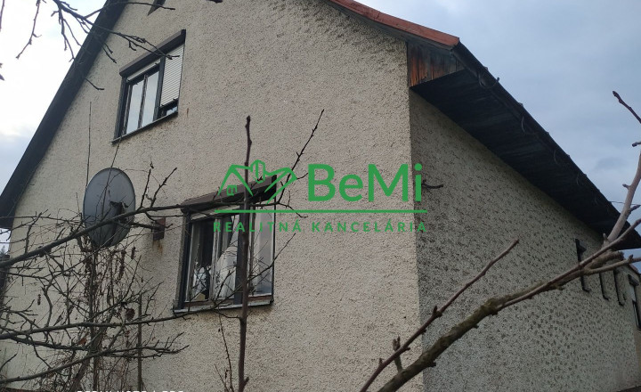 Predaj: Rodinný dom,100m2, pozemok1850m2, Čadca (798-12-JAS) - fotografia 1