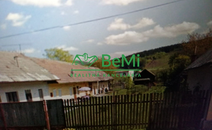 Predaj: stavebný pozemok,1000m2, obec Predmier(183-14-MACHa)