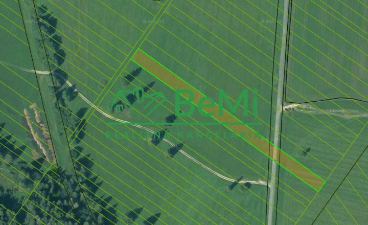 PREDANÉ!!! Pozemok s výhľadom na Kriváň ID: 056-14-STKE - fotografia 1