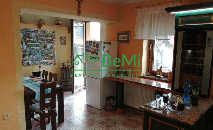 Predaj, rodinný dom 110m2, pozemok 813m2,, Podvysoká, okr. Čadca (192-12- MACHEa) - fotografia 7