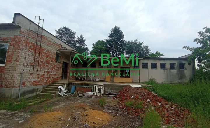Predaj budovy v obci Sejkov - fotografia 7