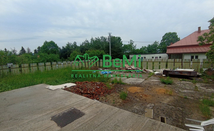 Predaj budovy v obci Sejkov - fotografia 10