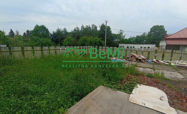 Predaj budovy v obci Sejkov - fotografia 13