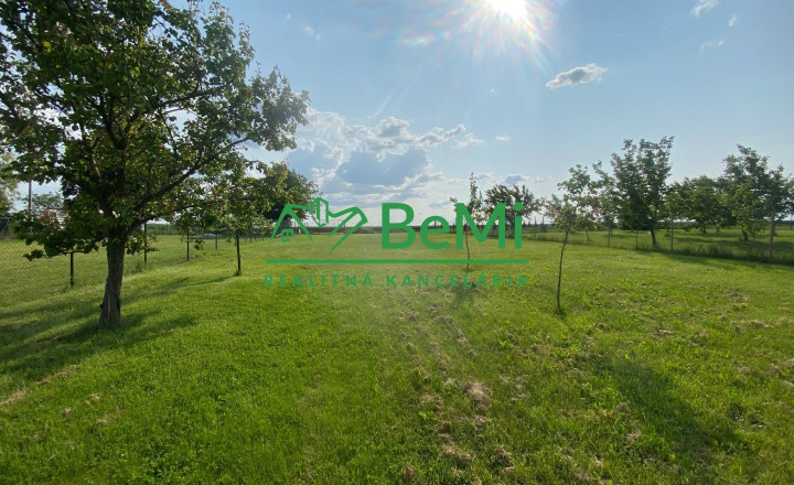 Nádherný pozemok 1 351 m2 Čeľadice ID 391-14-MIGa - fotografia 7