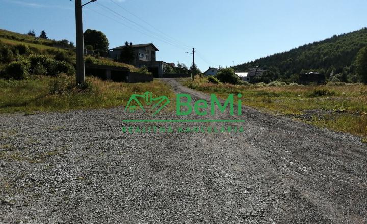Prenájom: Pozemok, 1738m2, Čadca, časť Čadečka (218-24-MACH) - fotografia 1