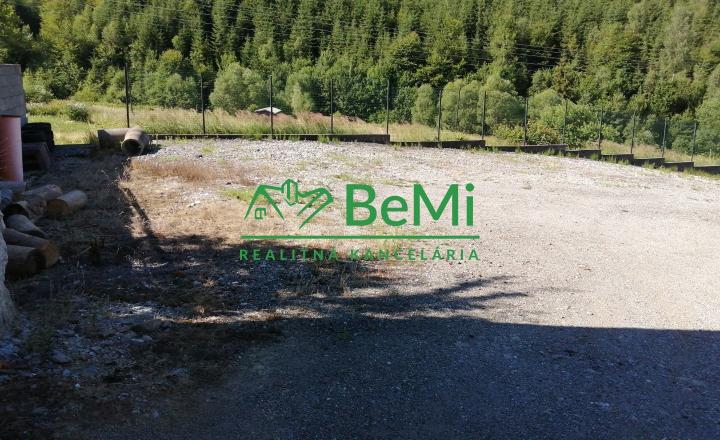 Prenájom: Pozemok, 1738m2, Čadca, časť Čadečka (218-24-MACH) - fotografia 3