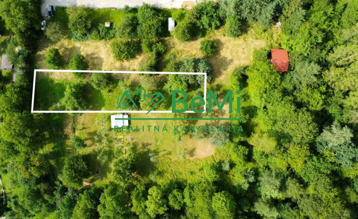 Pozemok - záhrada na predaj v Lokalite Dúbrava (067-14-JOBIa) - fotografia 5