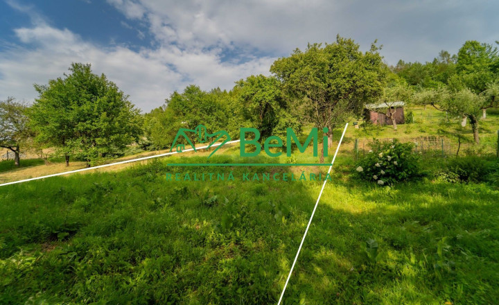 Pozemok - záhrada na predaj v Lokalite Dúbrava (067-14-JOBIa) - fotografia 6