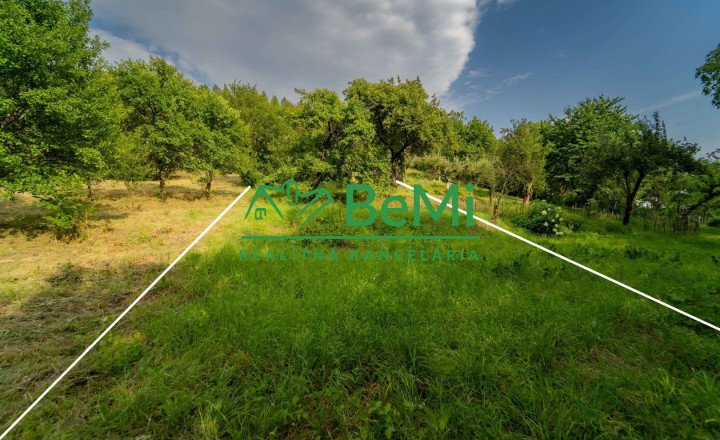 Pozemok - záhrada na predaj v Lokalite Dúbrava (067-14-JOBIa) - fotografia 7