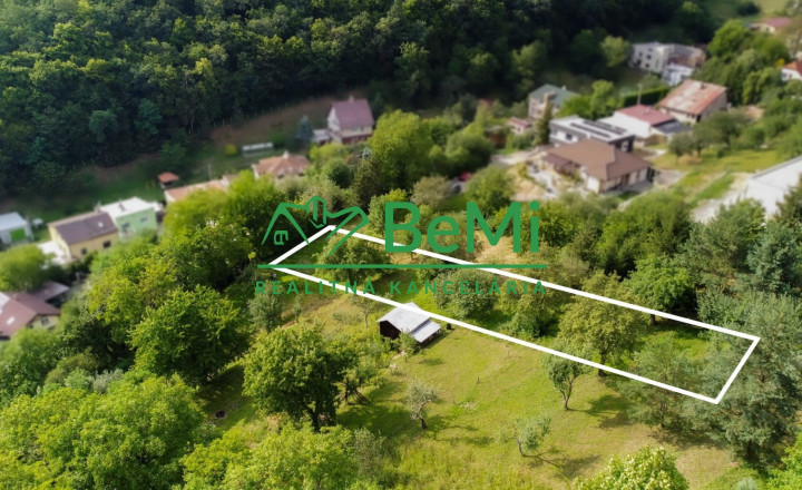Pozemok - záhrada na predaj v Lokalite Dúbrava (067-14-JOBIa)