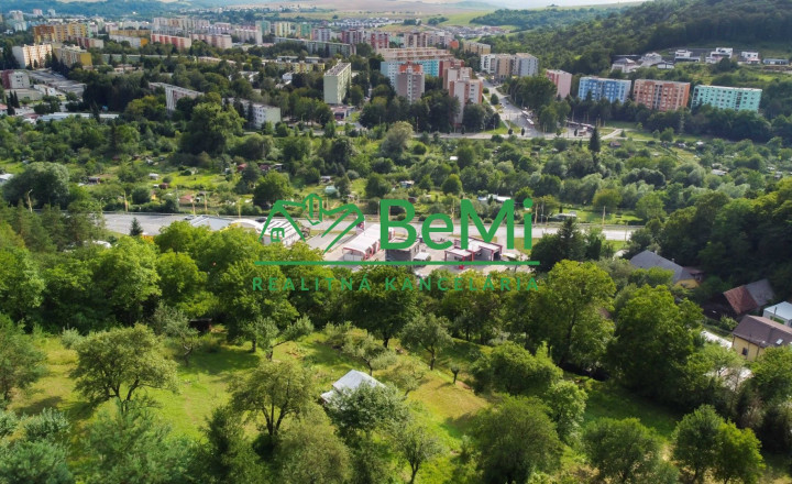Pozemok - záhrada na predaj v Lokalite Dúbrava (067-14-JOBIa) - fotografia 1
