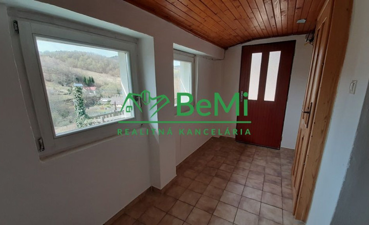 Príjemný DOM, CHALUPA...Banská Štiavnica (101-12-DAR) - fotografia 10