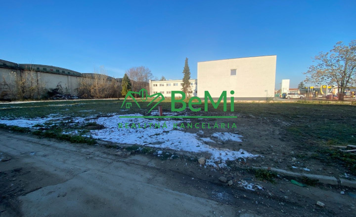 Pozemok Nitra - Horné Krškany, 4NP, zastavanosť 60% ID 435-14-MIGa - fotografia 3