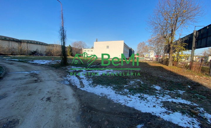 Pozemok Nitra - Horné Krškany, 4NP, zastavanosť 60% ID 435-14-MIGa - fotografia 4