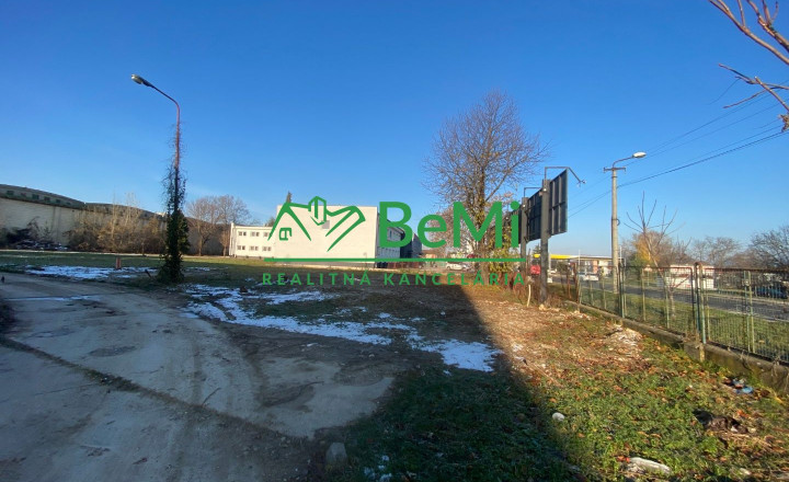 Pozemok Nitra - Horné Krškany, 4NP, zastavanosť 60% ID 435-14-MIGa - fotografia 5