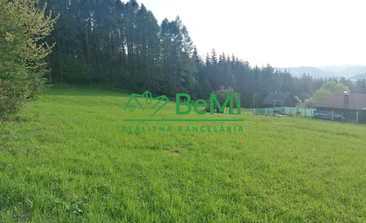 Predaj: Pozemok, 3823m2, Višňové,okres Žilina (226-14-MACHa)