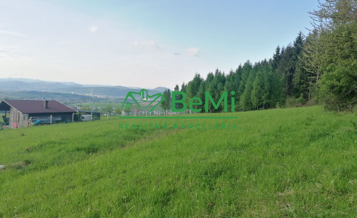Predaj: Pozemok, 3823m2, Višňové,okres Žilina (226-14-MACHa) - fotografia 3
