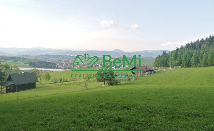 Predaj: Pozemok, 3823m2, Višňové,okres Žilina (226-14-MACHa) - fotografia 4