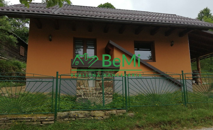 Predaj: dom, Čadca-Horelica,80m2,pozemok 406m2(207-12-MACHa)