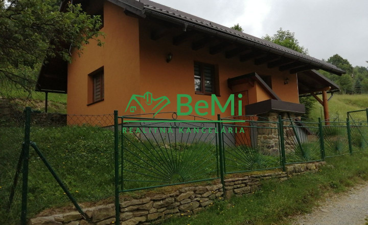 Predaj: dom, Čadca-Horelica,80m2,pozemok 406m2(207-12-MACHa) - fotografia 1